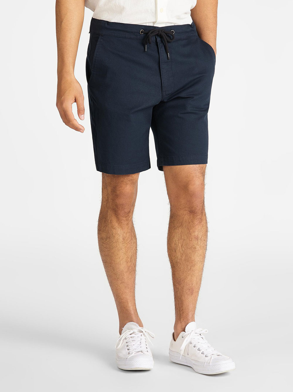 

Шорты мужские Lee Short DARK NAVY черные 38, Short DARK NAVY