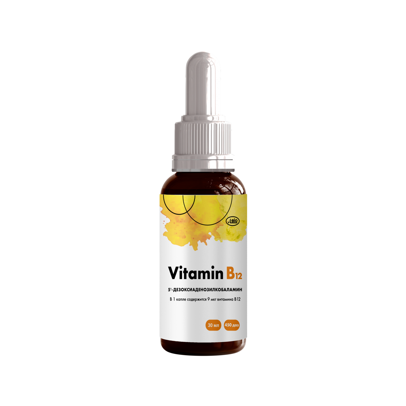 Витамин В12 A-bio 30 мл