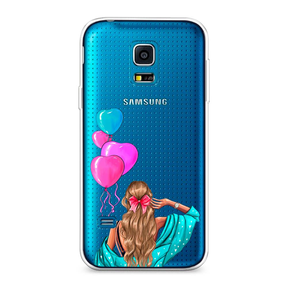

Чехол Awog "День Рождения" для Samsung Galaxy S5 mini, 24250-7