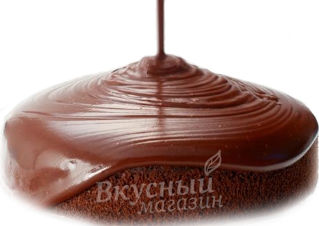 Ганаш шоколадный крем Polen, 100 гр.