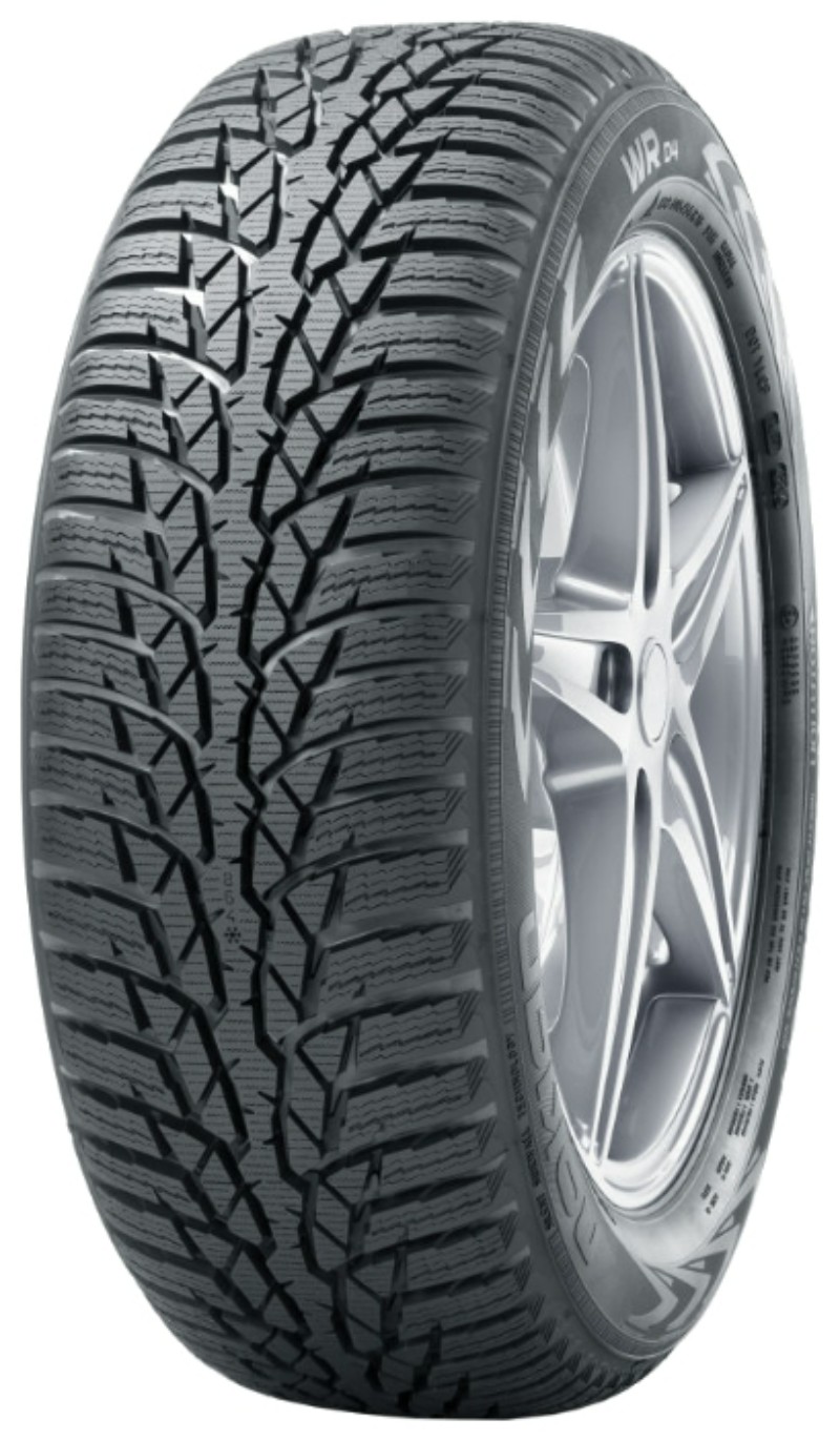 фото Шины 155/80 r13 nokian wr d4 79t