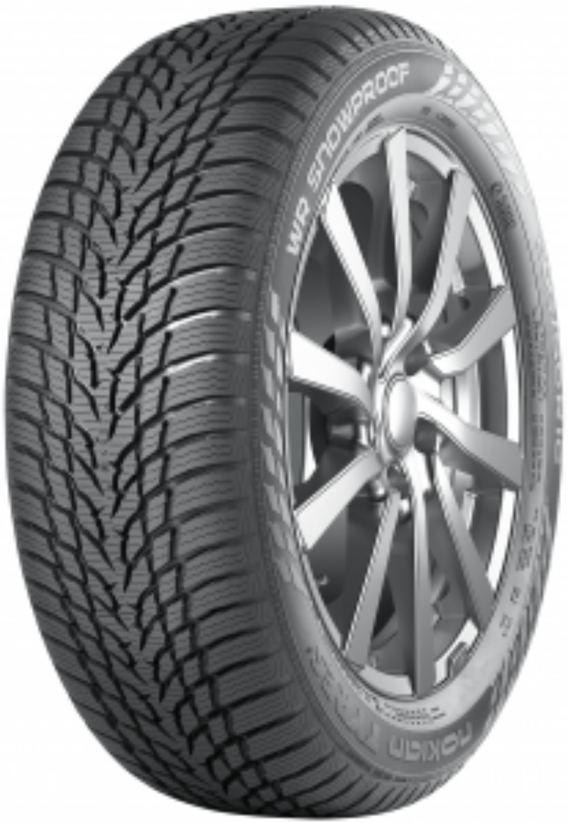 

Шины 165/60 R15 Nokian WR Snowproof 77T