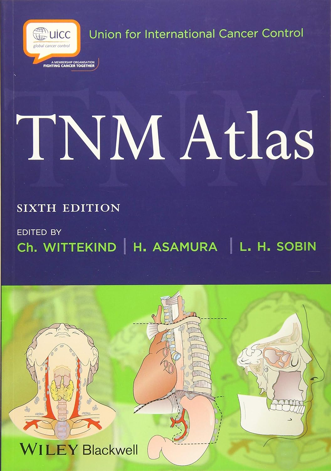 

TNM Atlas, 6th Edition. Wittekind