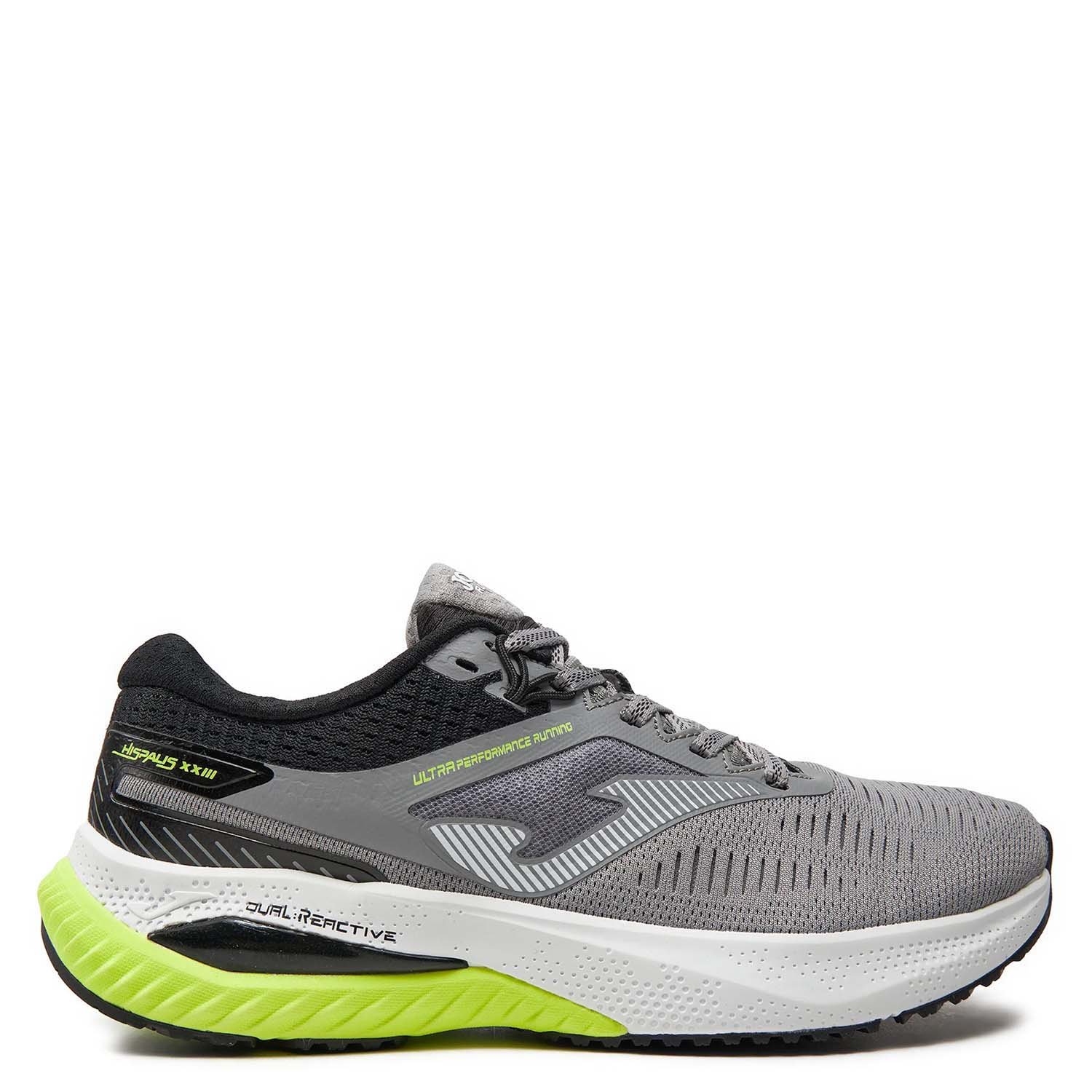 

Спортивные кроссовки мужские Joma R.hispalis серые 43 EU, Серый, R.hispalis