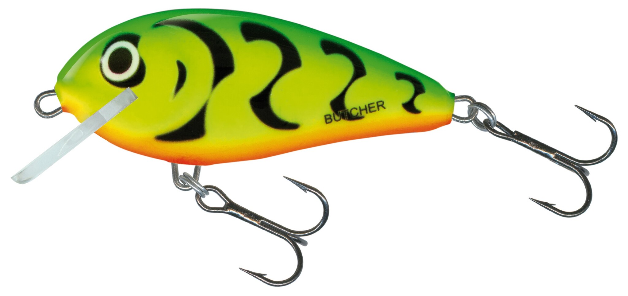 

Воблер плавающий Salmo BUTCHER F / 5 см, цвет GRT, Разноцветный, Butcher