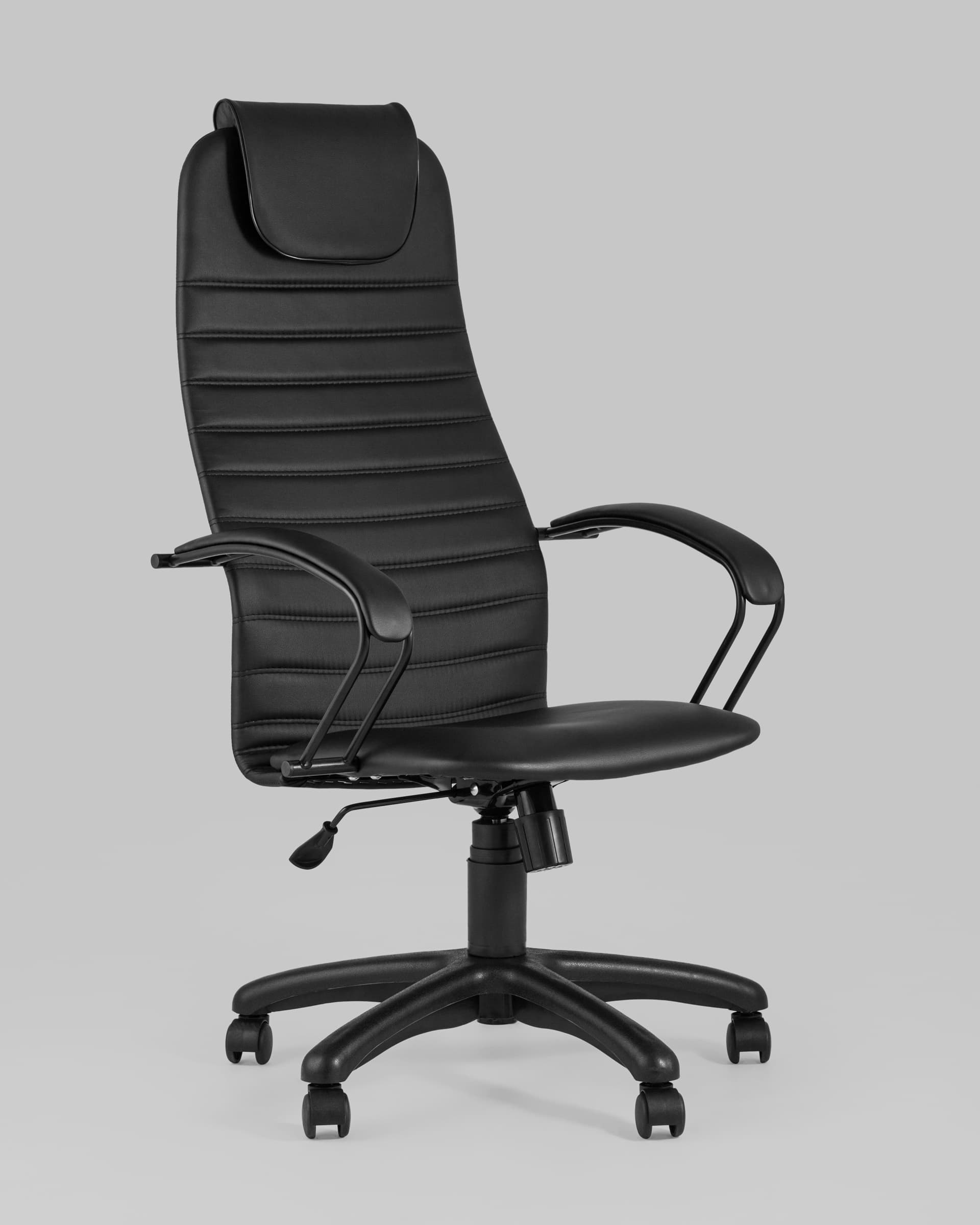 фото Офисное кресло сеймур черное nobrand
