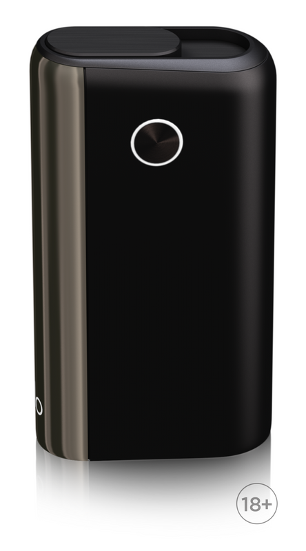 

Устройство для нагревания glo Hyper Plus черный