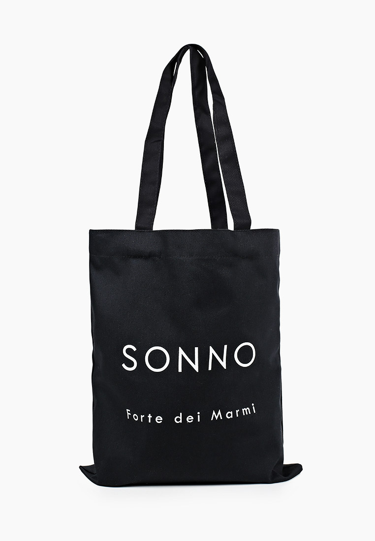 Сумка-шоппер SONNO Forto dei Marmi цвет Черный