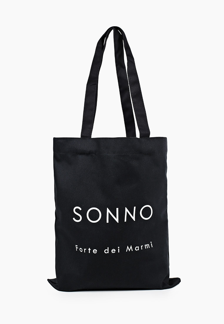 

Сумка-шоппер SONNO Forto dei Marmi цвет Черный, Forto dei Marmi