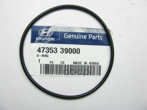 

HYUNDAI-KIA 47353-39000 Кольцо уплотнительное 47353-39000 1шт