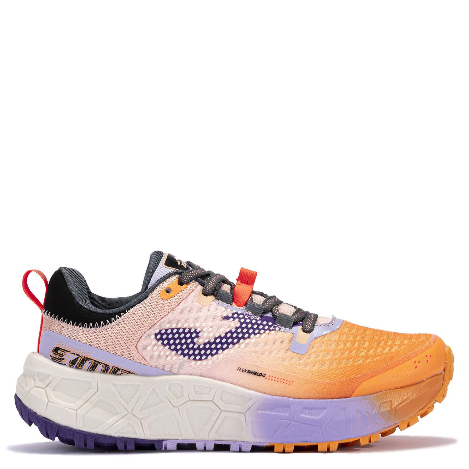 

Спортивные кроссовки женские Joma Sima оранжевые 37 EU, Оранжевый, Sima