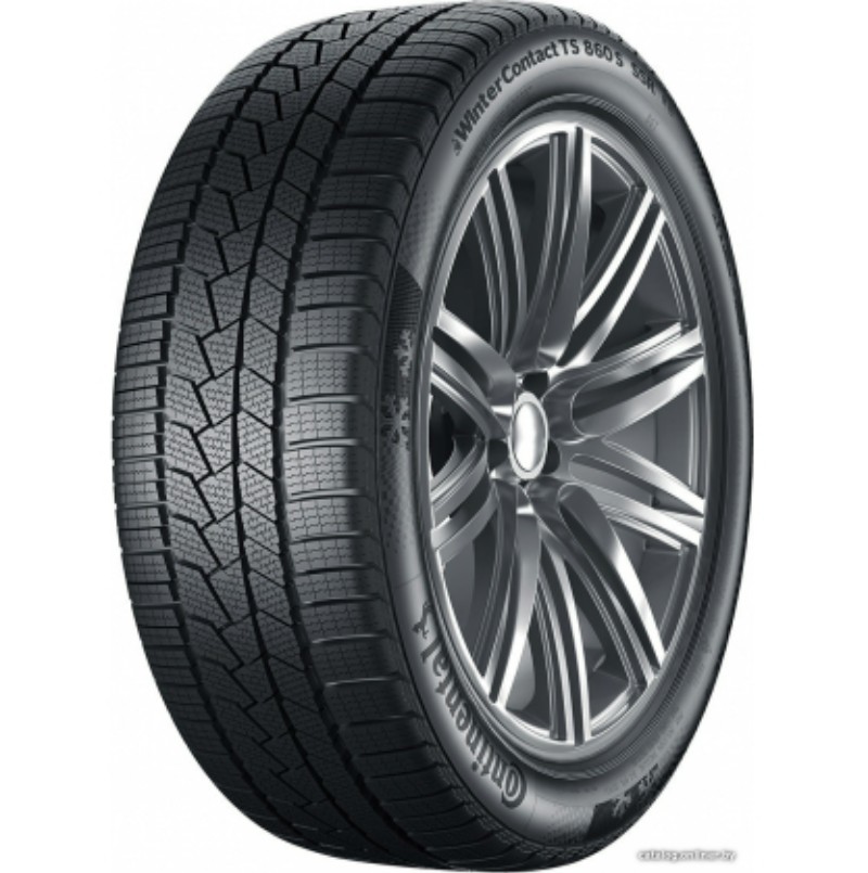 

Шины 295/35 R20 Continental WinterContact TS 860 S 105V FR N0 XL, ContiWinterContact TS 860 S