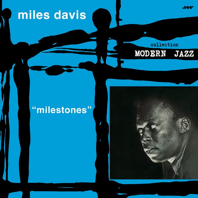 Miles Davis - Milestones (LP)