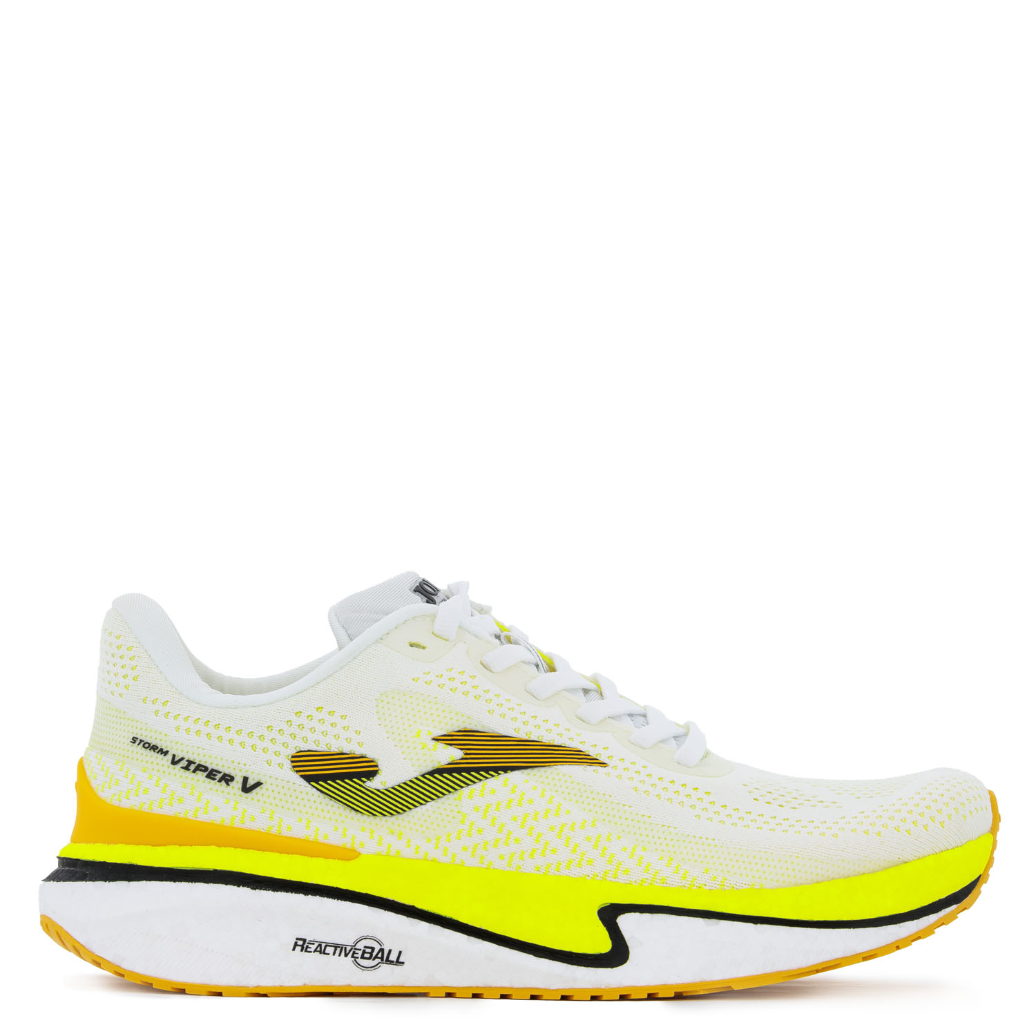 

Спортивные кроссовки мужские Joma Storm Viper черные 44.5 EU, Черный, Storm Viper