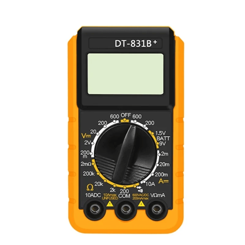 Мультиметр ABstore DT-831B+