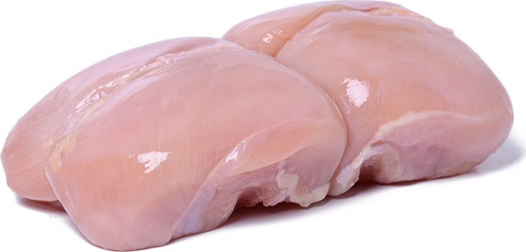 Филе цыпленка-бройлера Петруха охлажденное 2,5 кг