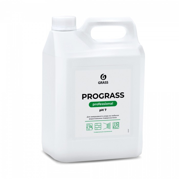 фото Чистящее средство grass prograss, 5 л