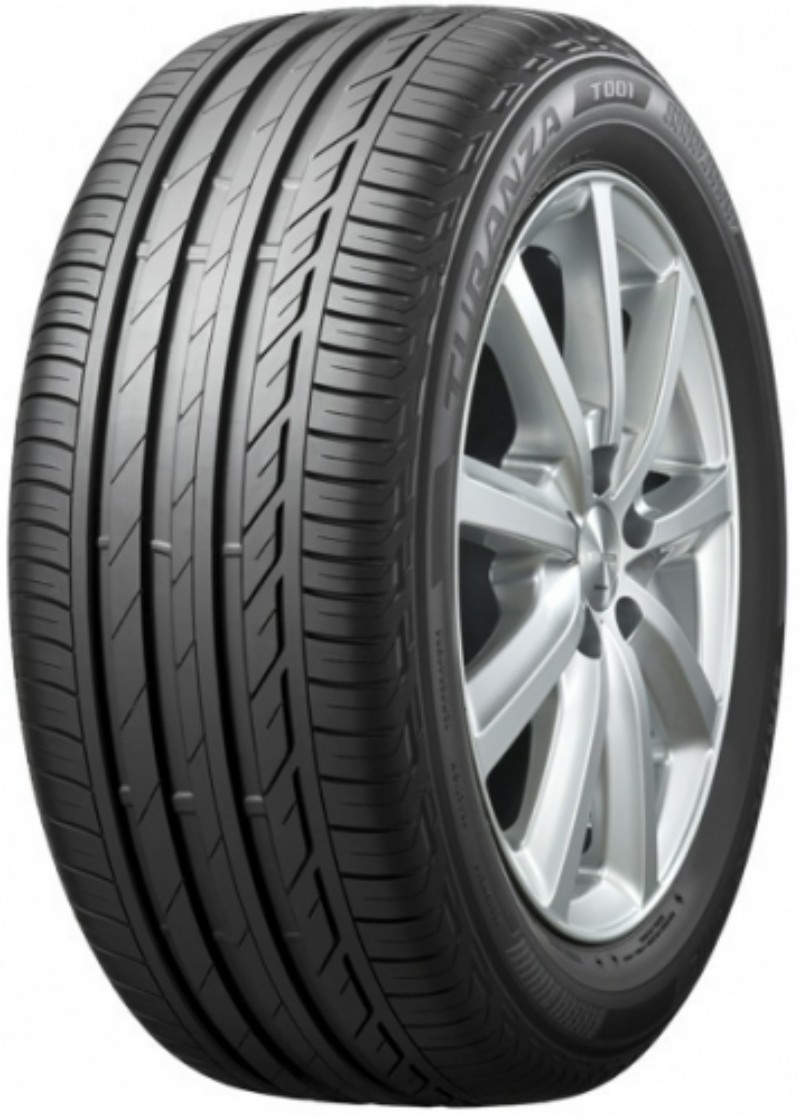 фото Шины 215/60 r16 bridgestone turanza t001 95v ao