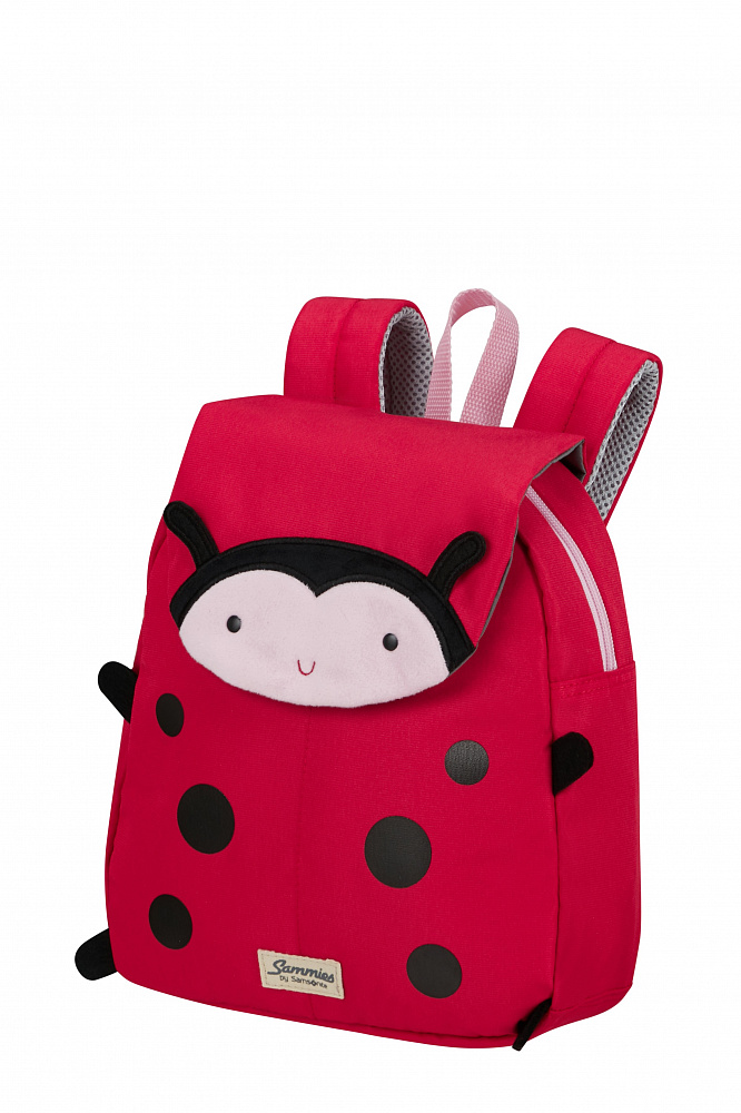 

Рюкзак Sammies by Samsonite KD7-00022 красный