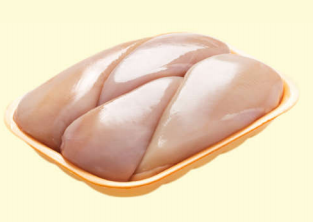 Филе цыпленка-бройлера без кожи Ясные Зори охлажденное +-700 г