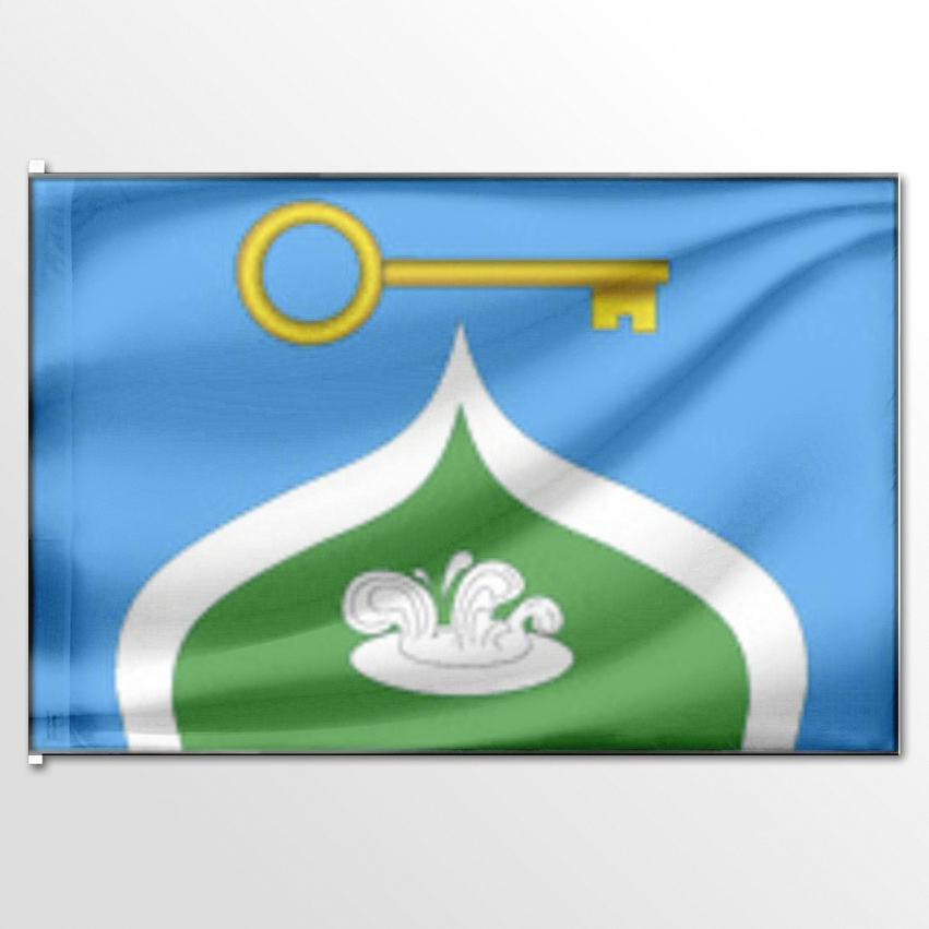 

Флаг ЦТП ФЕНИКС Крылатского 135x90 см, 2896-135x90