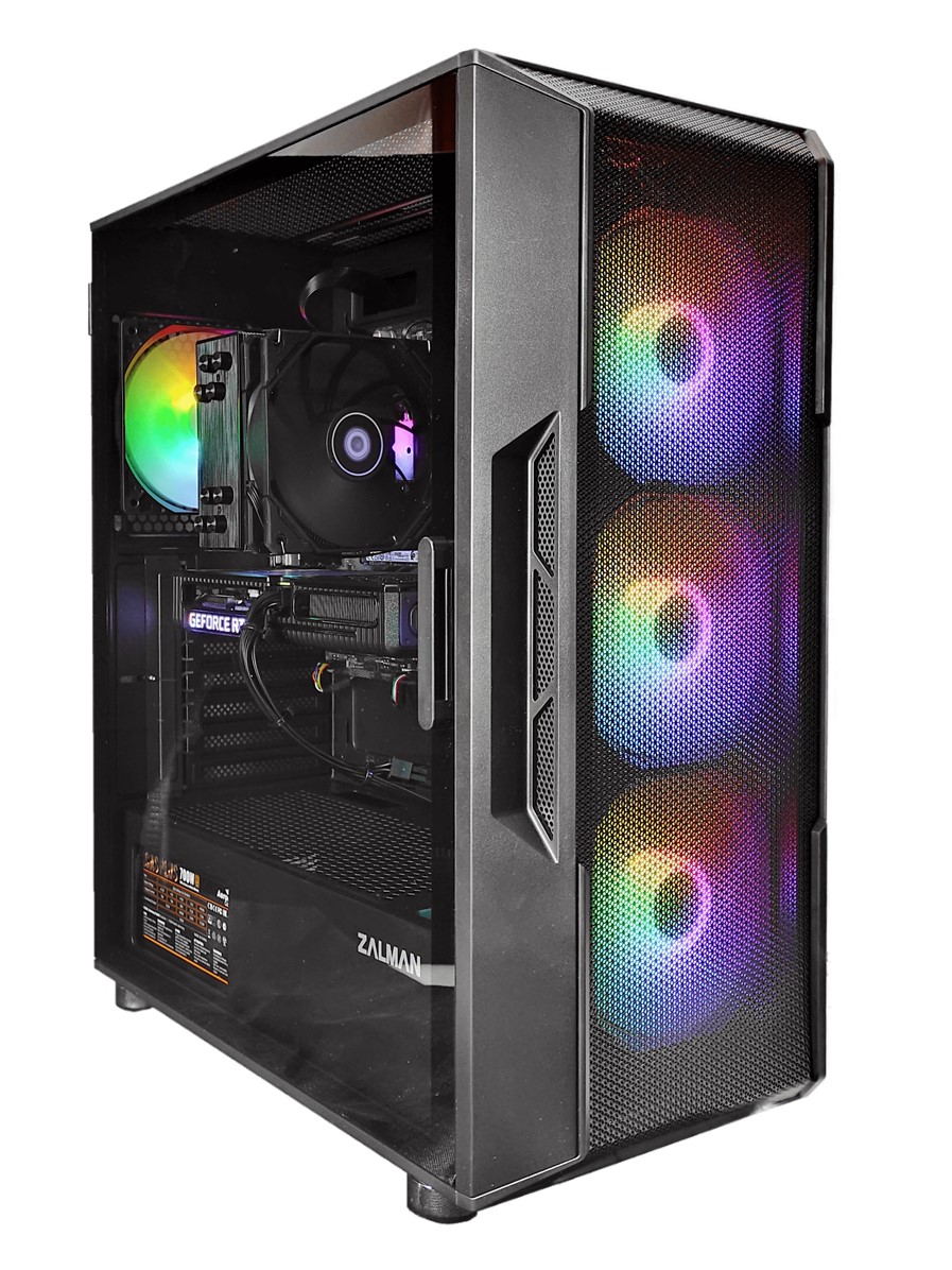 Компьютер игровой PREON Vector Keenetic
