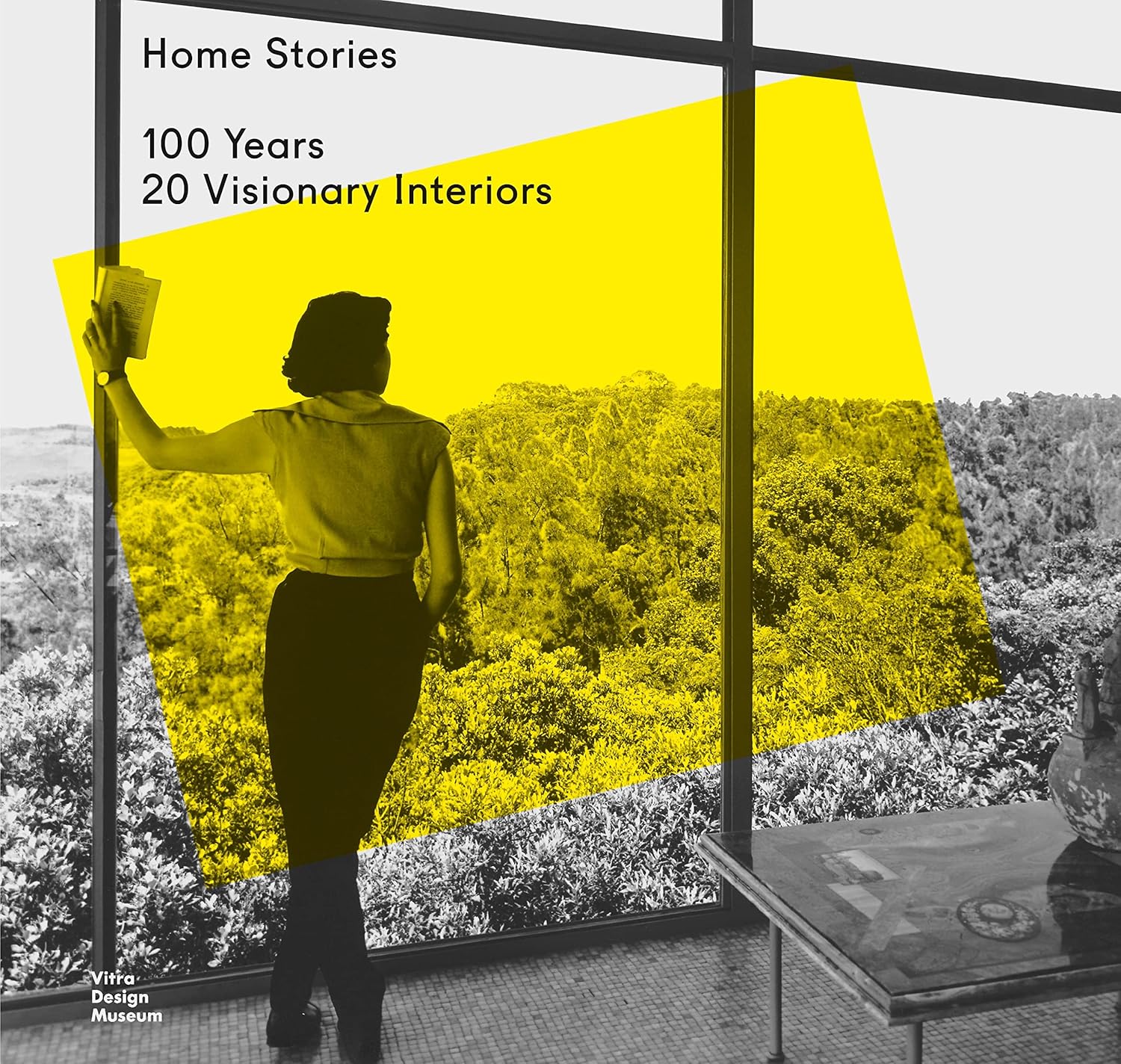 

Home Stories: 100 Years, 20 Visionary Interiors (Mateo Kries)