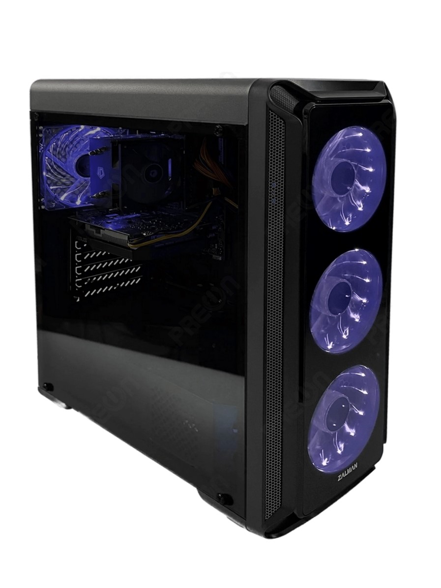 

Компьютер игровой PREON Vector Nitro, Vector Nitro