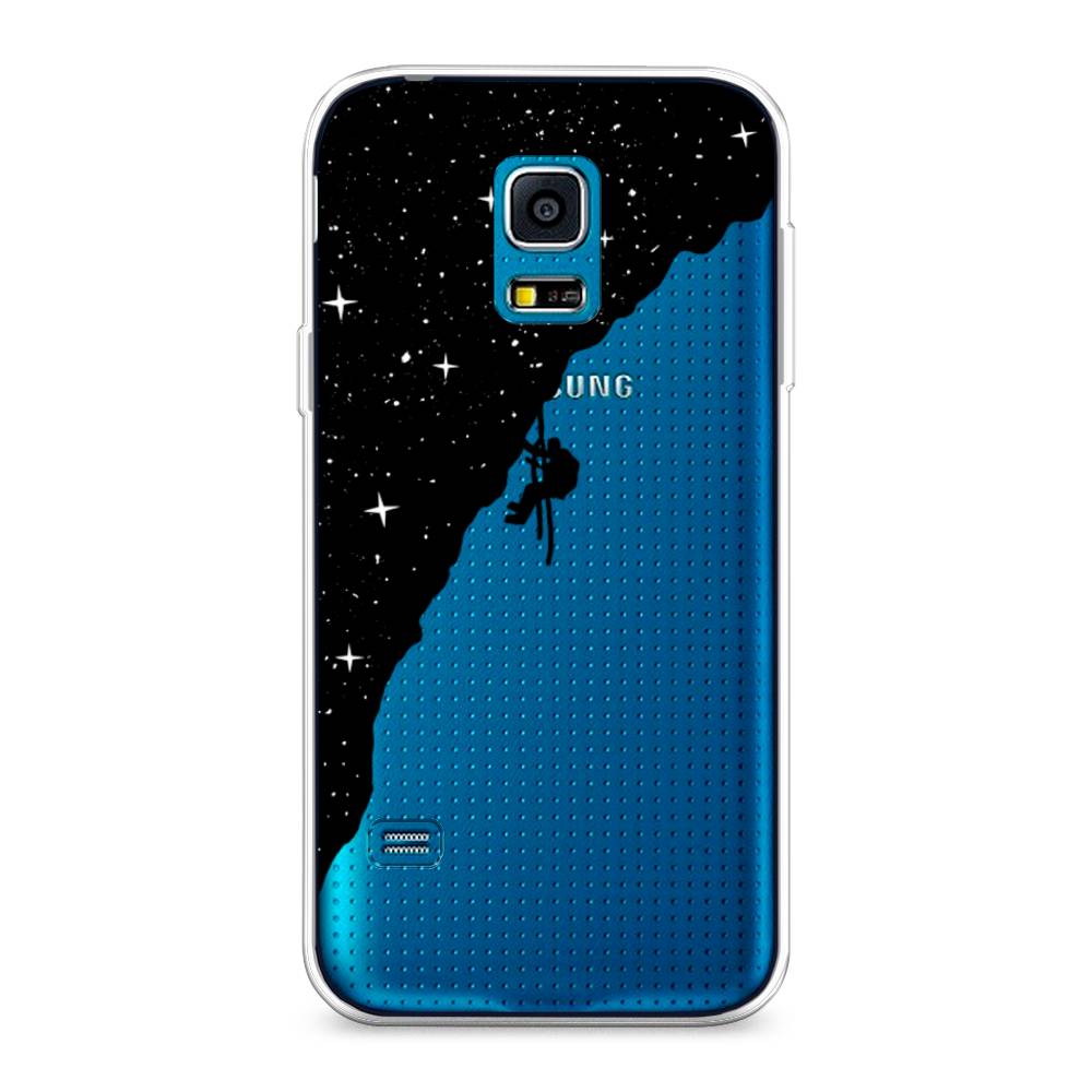 

Чехол Awog "Скалолаз в космосе" для Samsung Galaxy S5 mini, 24250-4