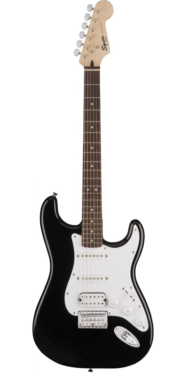 Электрогитара FENDER SQUIER BULLET STRAT HT HSS BLK