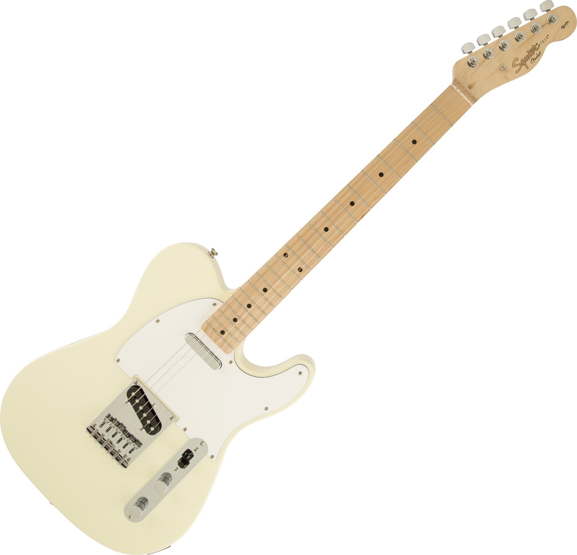 

Электрогитара FENDER SQUIER Affinity Telecaster LRL OLW, SQUIER Affinity Telecaster LRL OLW