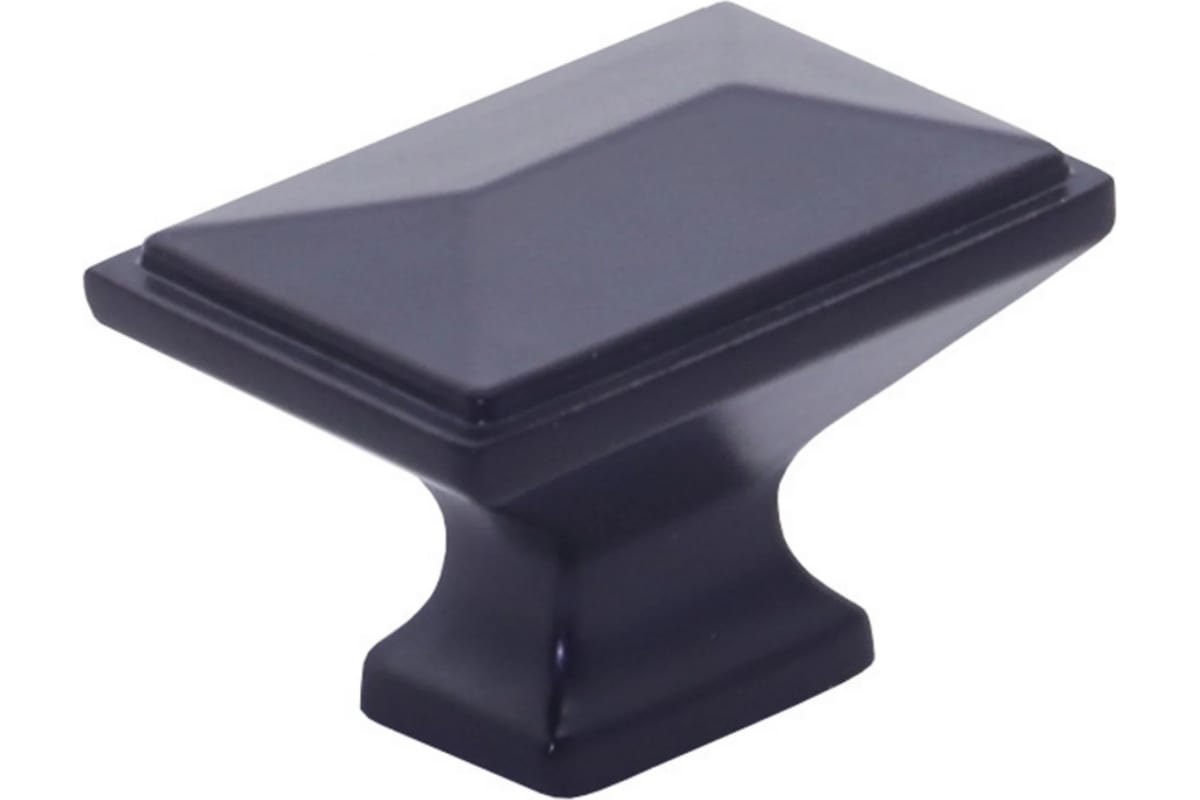 

Ручка-кнопка Inred IN.01.5062.0.MBL матовый чёрный 102227, Черный, IN.01.5062.0.MBL