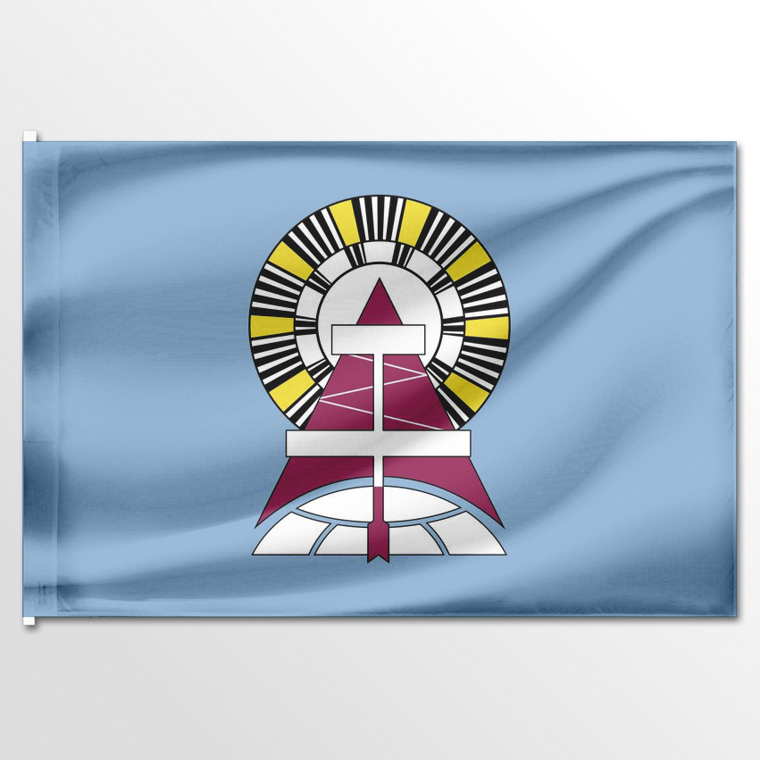 

Флаг ЦТП ФЕНИКС Ноябрьска 135x90 см, 3160-135x90