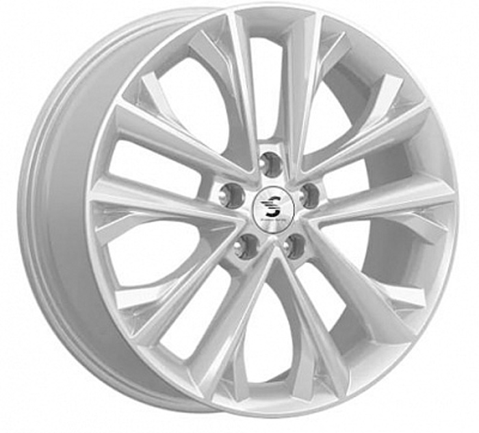 

Диск колесный Premium Series Кр012 Tiggo 7 Pro 18 / 7.0J Pcd 5X108.00 Et 33.00 Цо 60.10 Ли