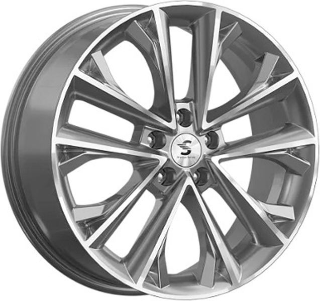 

Колесный диск Premium Series КР012 Jolion 7x18 5x114,3 ET 37 Dia 66,6 (Gloss_Grapfp)