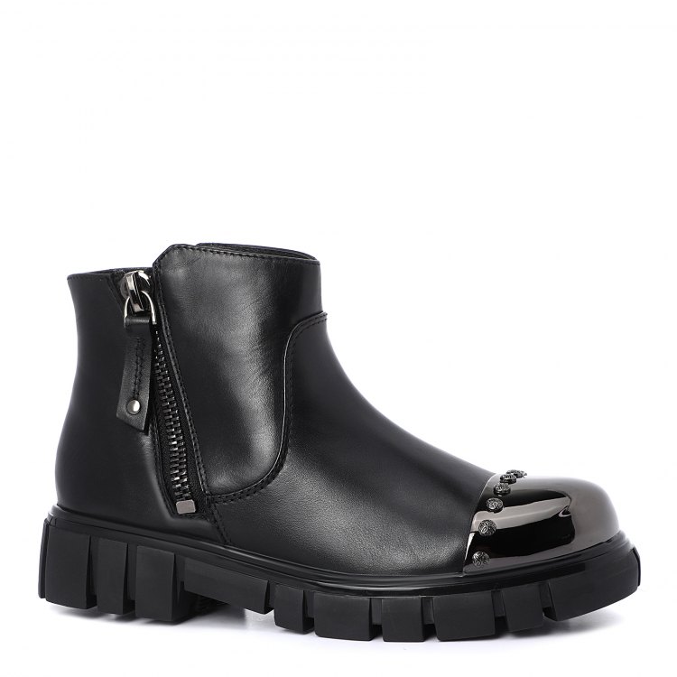 фото Женские ботинки tendance gl4730a-5g5 черный р.36 eu