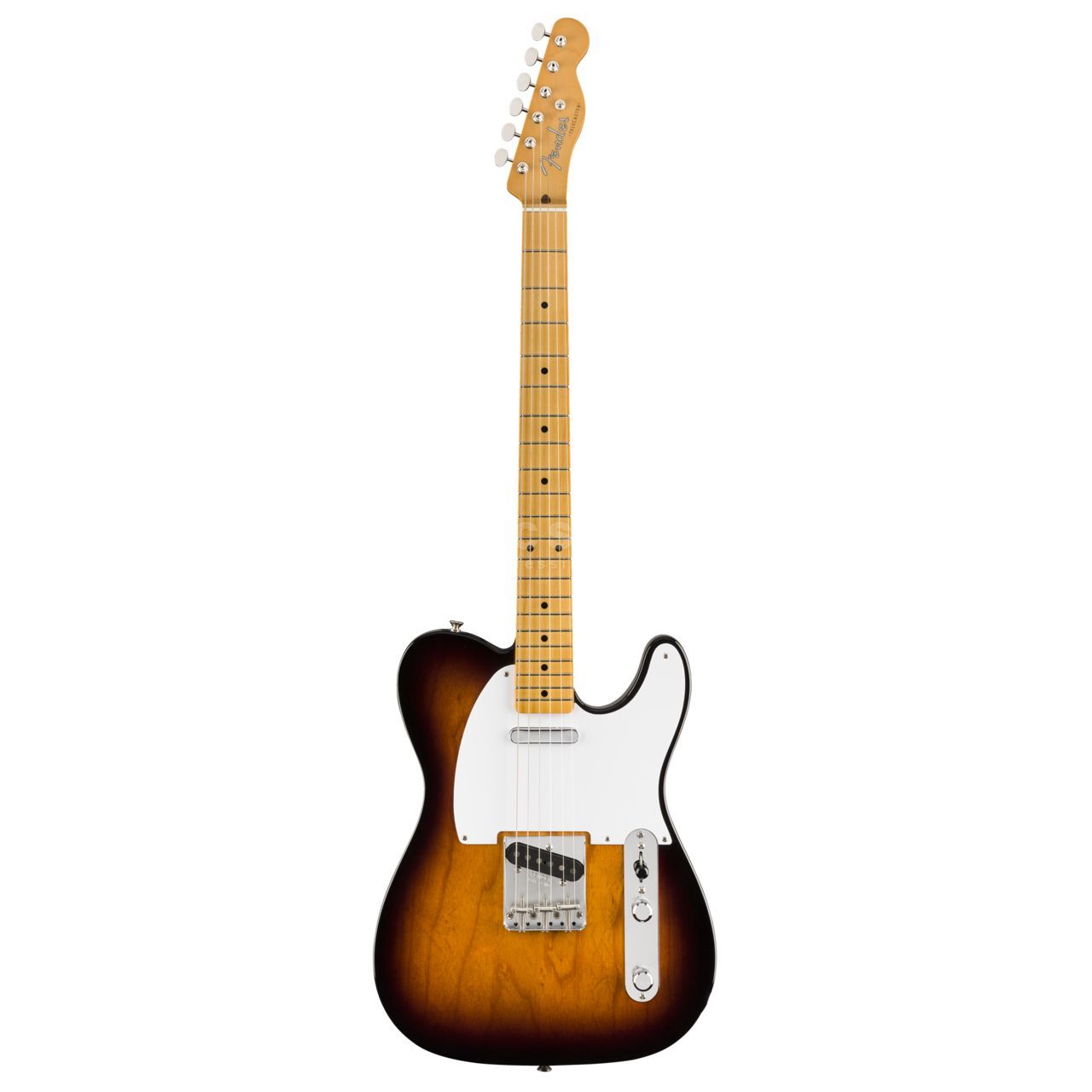 Электрогитара FENDER VINTERA 50S Telecaster 2-COLOR SUNBURST