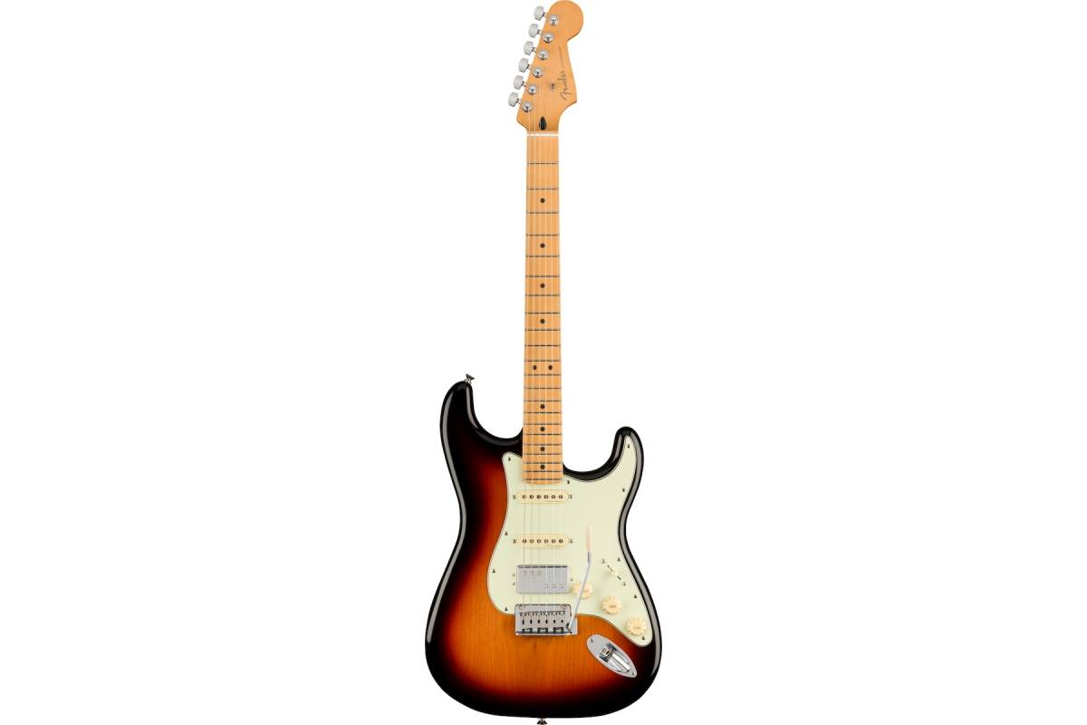 

Электрогитара FENDER Player Plus STRAT HSS MN 3TSB, Player Plus STRAT HSS MN 3TSB