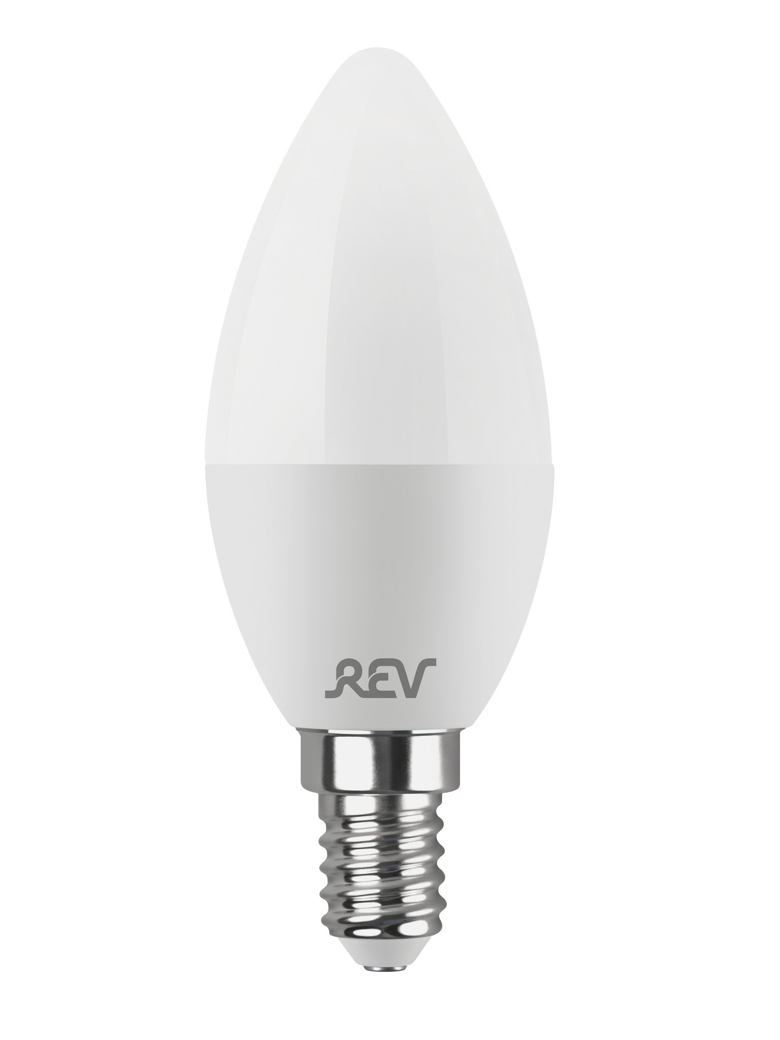 Лампа светодиодная (комплект 5 шт.) REV C37 Е14 9W, 2700K, 32410 2
