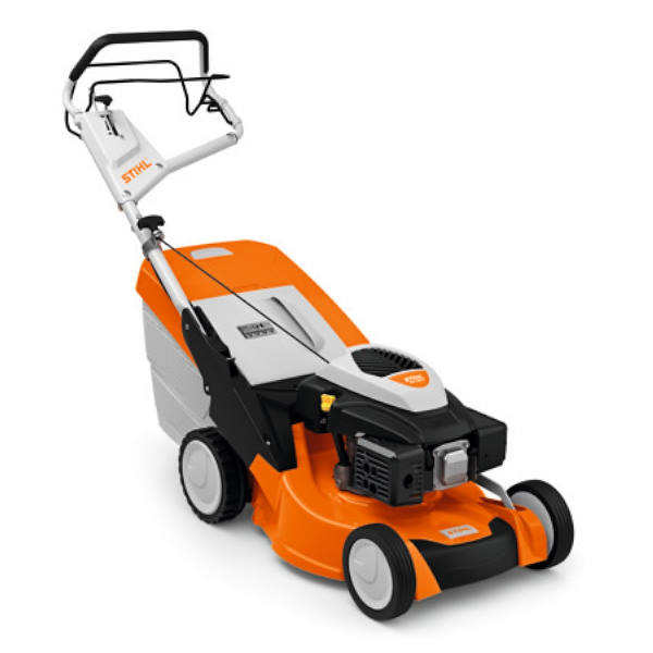 Бензиновая газонокосилка Stihl RM 650 V 63640113401 6 л.с.