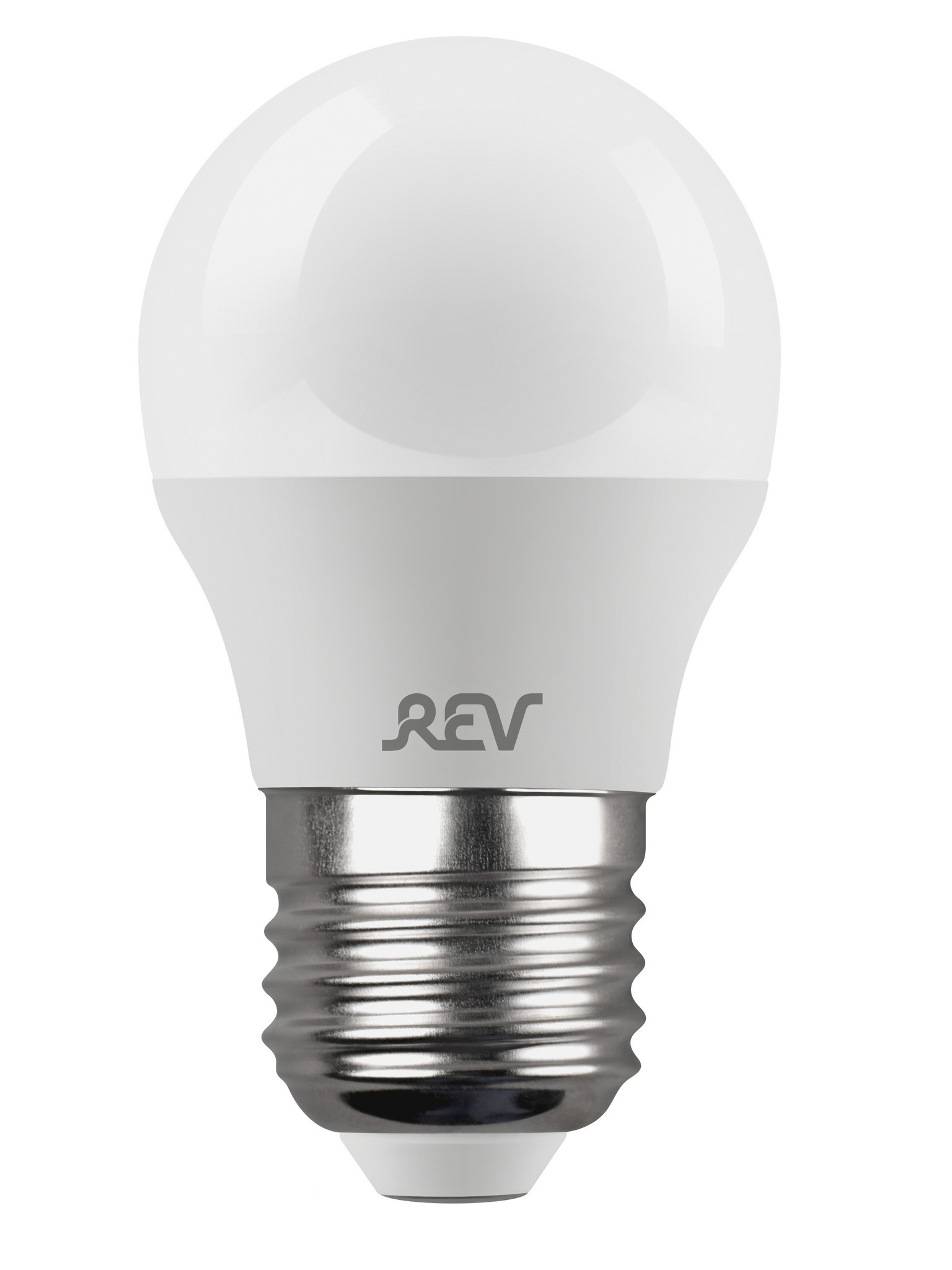 Лампа светодиодная (комплект 5 шт.) REV G45 Е27 9W, 4000K, 32409 6