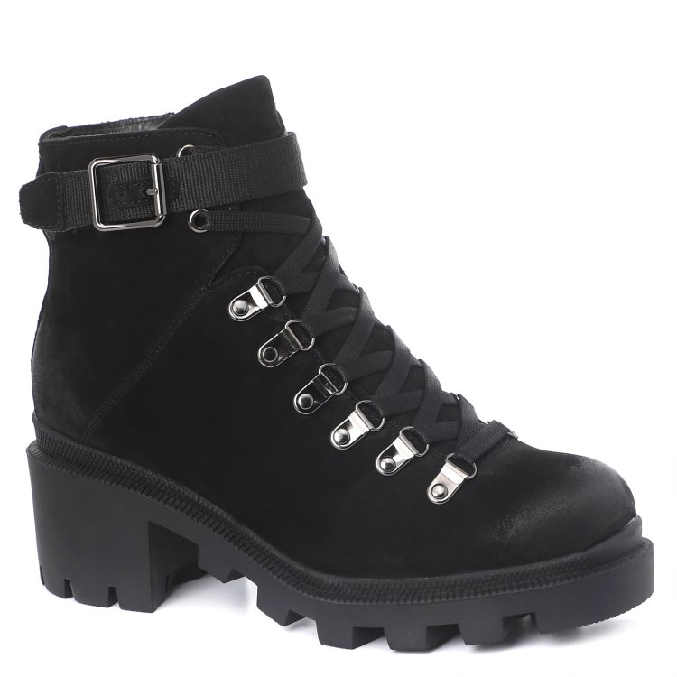 фото Женские ботинки tendance gl4699-5-141 черный р.41 eu