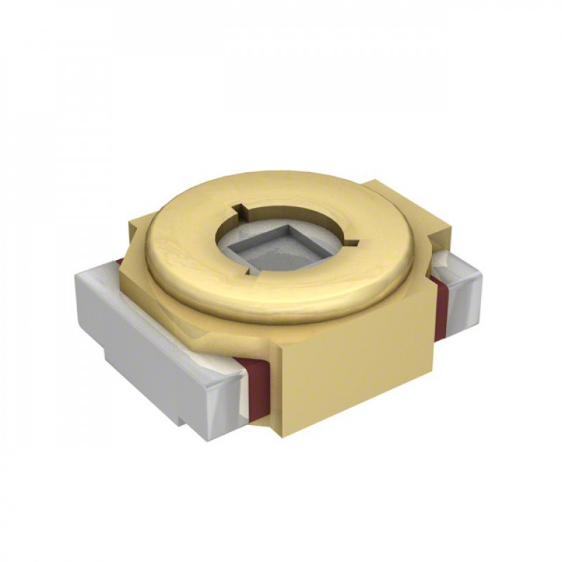 Конденсатор подстроечный TZV2Z2R5A110R00, от 0.65 до 2.5 пФ, Murata