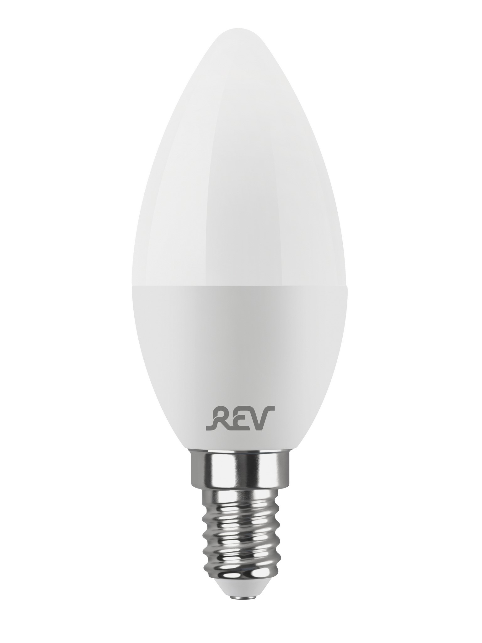 Лампа светодиодная (комплект 5 шт.) REV C37 Е14 7W, 2700K, 32349 5