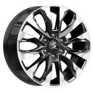 

Диск колесный Premium Series Кр007 Haval H9 20 / 8.0J Pcd 6X139.70 Et 42.00 Цо 75.10 Литой, Кр007 Haval H9