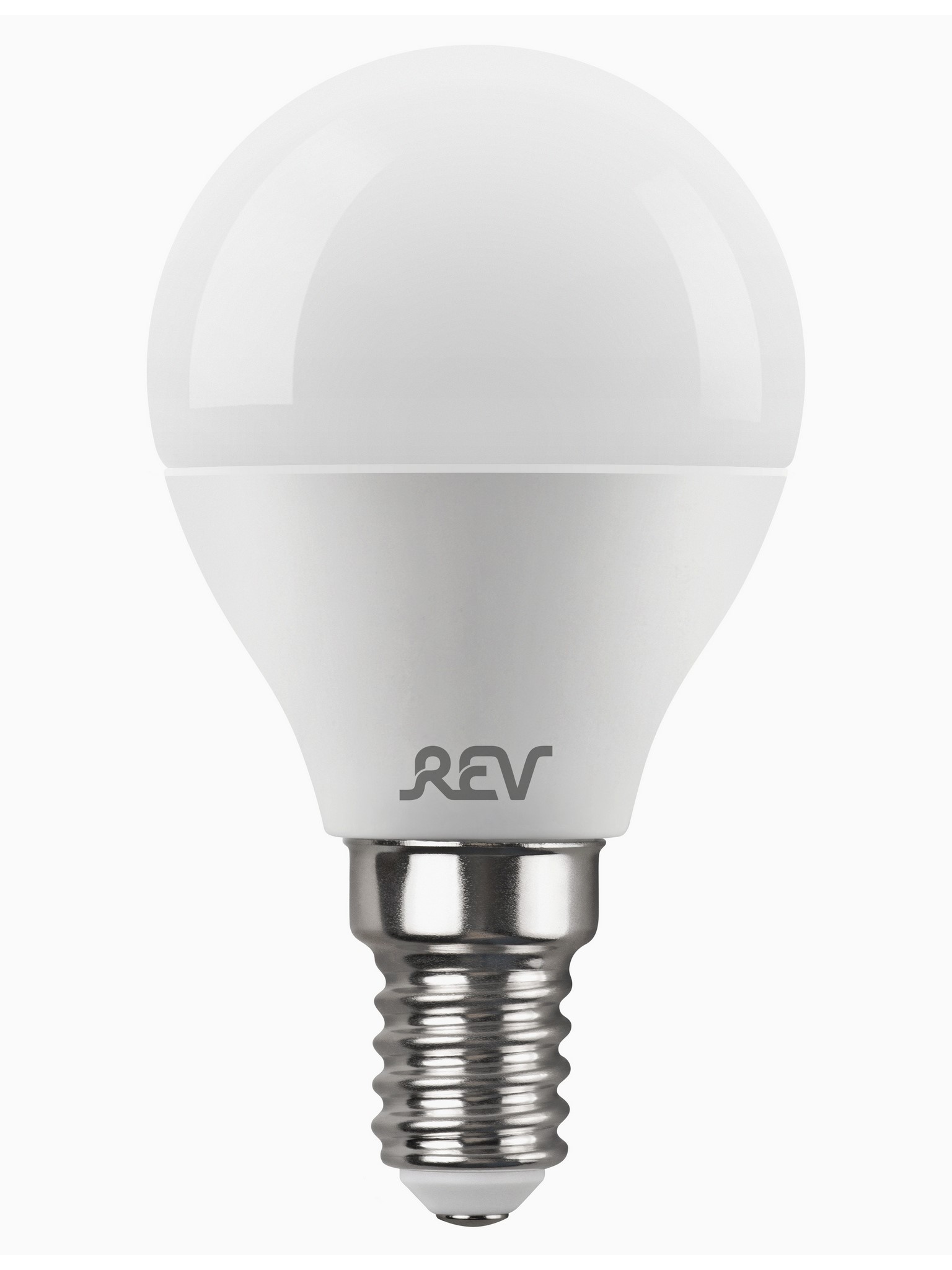 Лампа светодиодная (комплект 5 шт.) REV G45 Е14 7W, 4000K, 32341 9