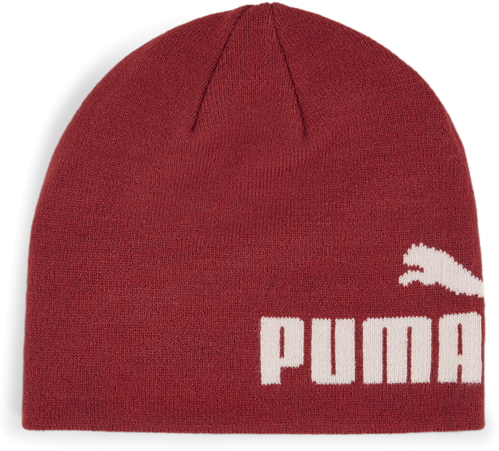 

Шапка бини унисекс Puma 2563605 красная, Красный, 2563605
