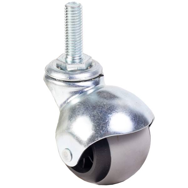 фото Мебельное колесо-шар а5 scmt 25 50 мм 1000135 nobrand