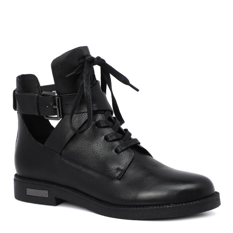 фото Женские ботинки tendance gl4685-5-310 черный р.40 eu