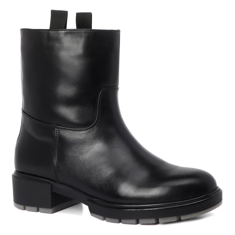 

Полусапоги женские Tendance GL46070-6.5_2306251 черные 37 EU